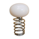 "Spring" lamp, 70's