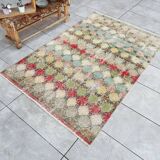 Tribal Anatolian Kurdish Rug sku 1071