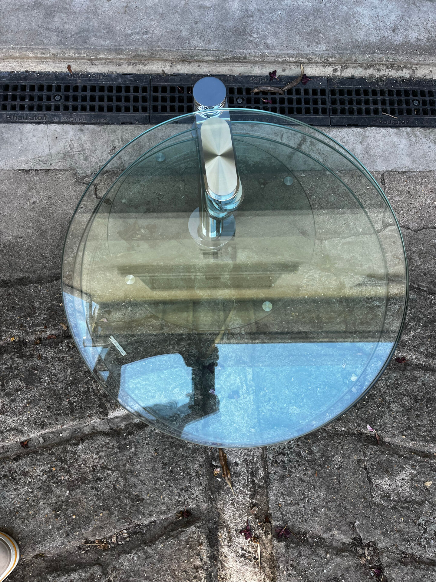 Designer coffee table