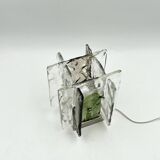 Murano Handmade Glass Table Lamp LT 361 by Carlo Nason for Mazzega, 1970s