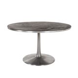 Round table,Designed by Poul Cadovius for Cado, 80s design