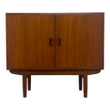 Danish Teak Cabinet by Borge Morgensen