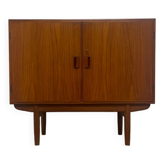 Danish Teak Cabinet by Borge Morgensen