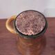 Accolay vintage 1950 ceramic jug & mustard pot signed double a