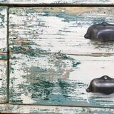 Vintage drawer craft furniture