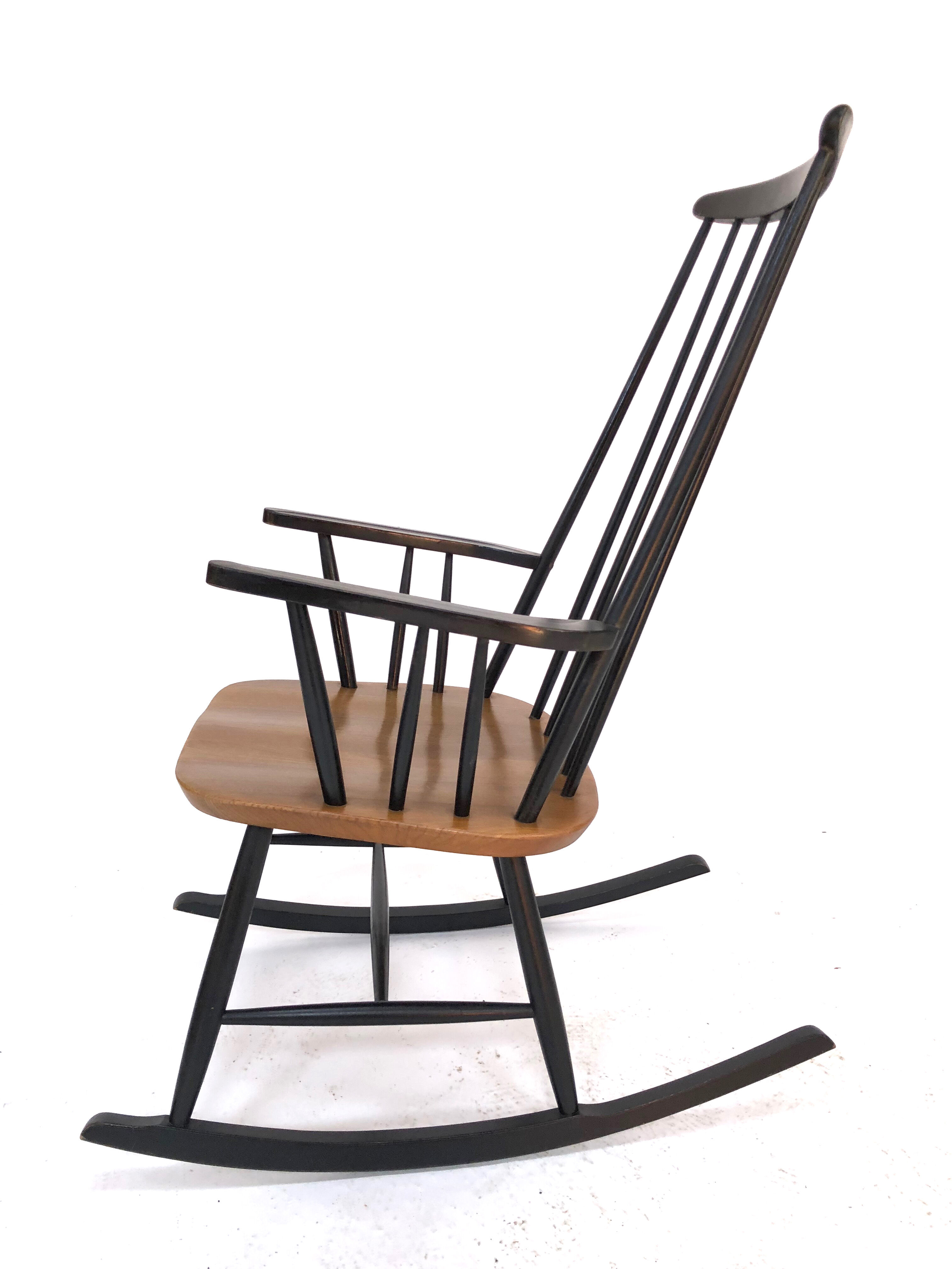 Rocking chair Scandinavian design