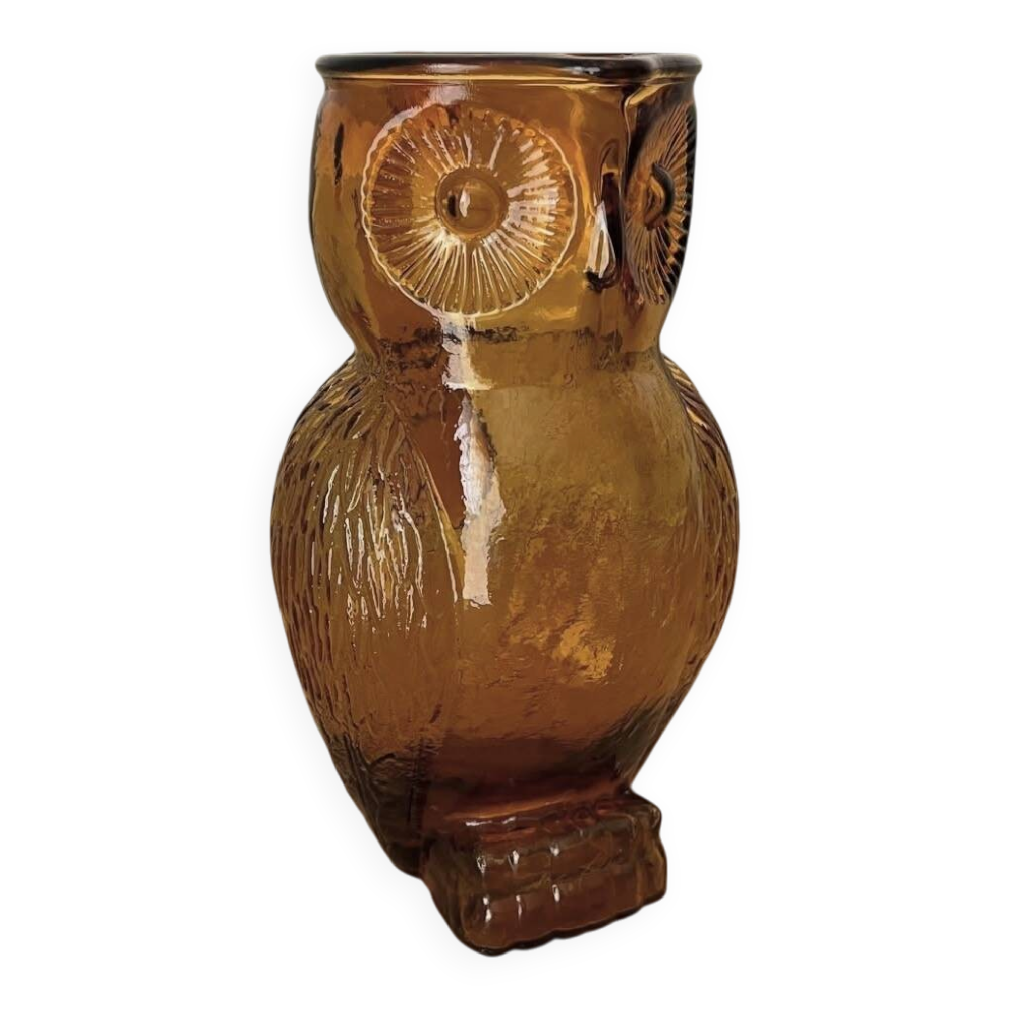 Pichet hibou vintage