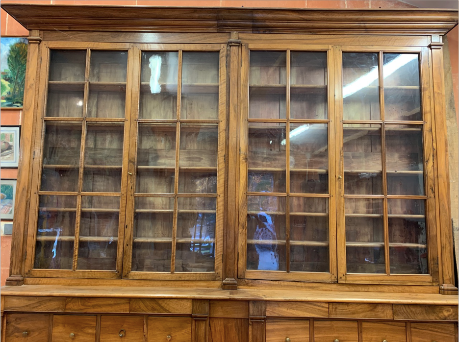 Bibliothèque herboriste