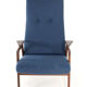 Pastoe Ruster by Yngve Ekstrom Armchair FT08 - new upholstery