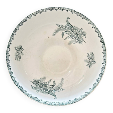 Large salad bowl