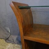 Art deco tulip table
