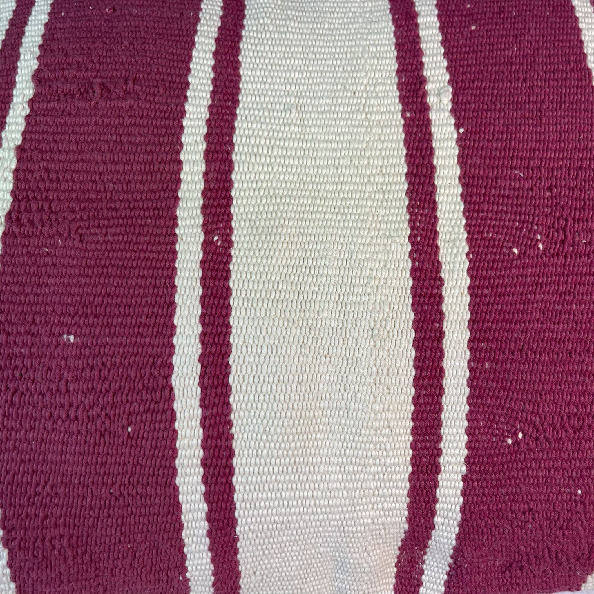 Vintage turkish kilim cushion cover , 40 x 60 cm