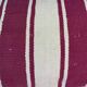 Housse de coussin kilim turc vintage, 40 x 60 cm