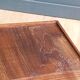 Oak bridal chest - chest