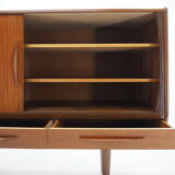 Buffet danois de teck des années 1960