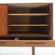 1960s Danish Teak Highboard