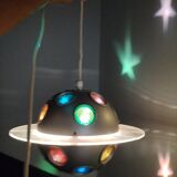 IKEA Blimp Projector colorful ball lamp design 2008 Made in Sweden