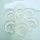 6 granite cup glasses