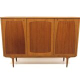 Scandinavian teak sideboard, Sweden, 1960