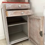Meuble encoignure original