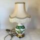 Drimmer France cracked ceramic lamp