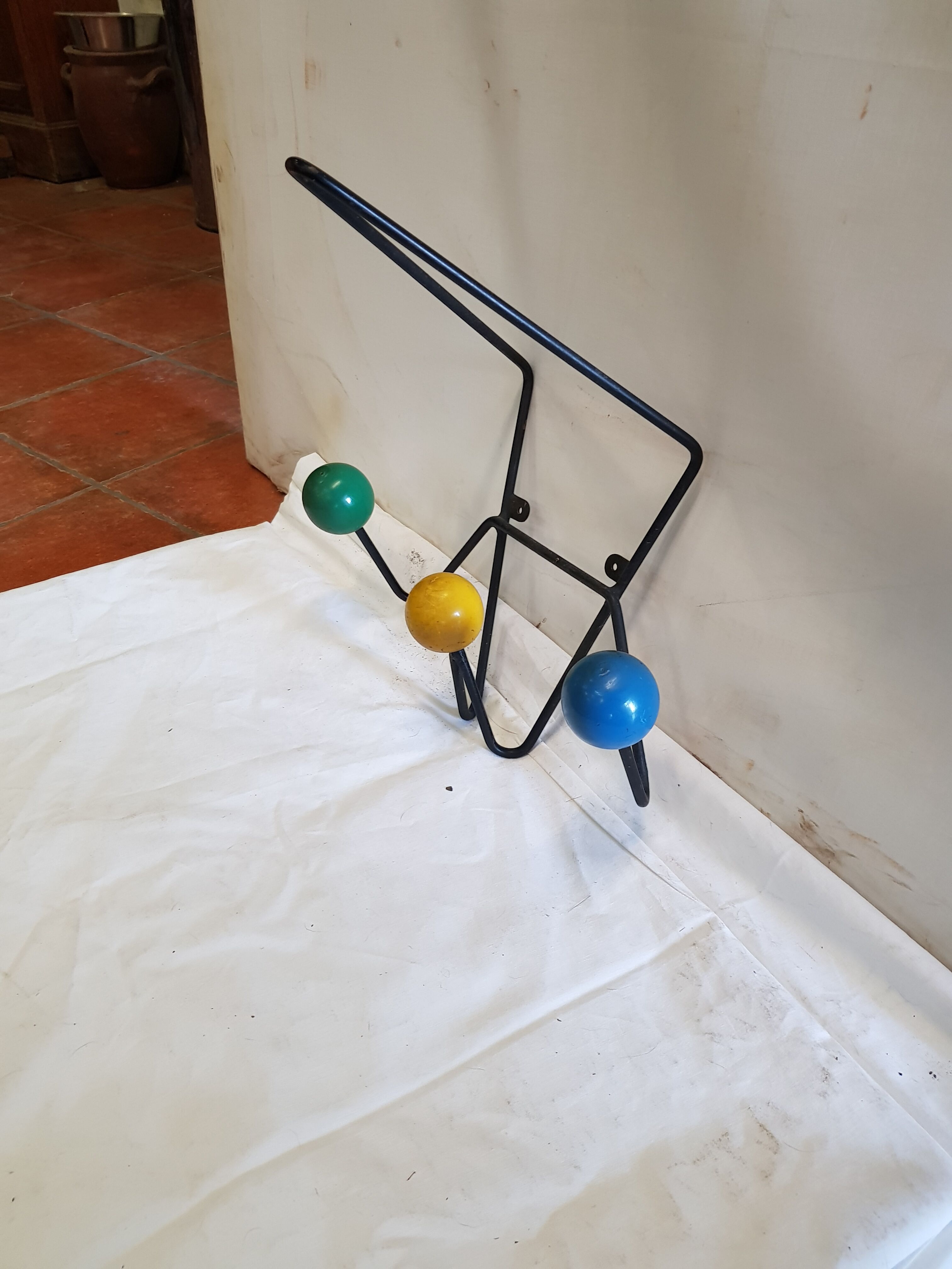 Roger Féraud Wall Coat Rack