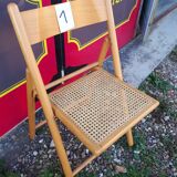 FOLDING CHAIRS CANNEES X 4