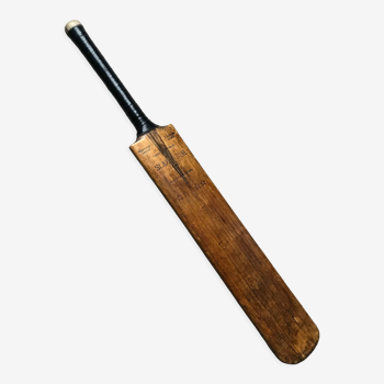 Vintage cricket bat