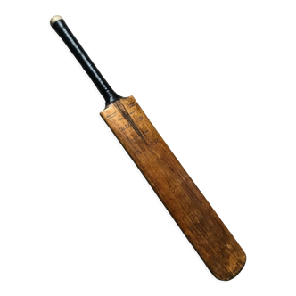 Vintage cricket bat