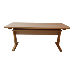 bureau d'ecole enfant renové 1960,