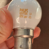 Rare Lustre Vintage des années 60, dans l’esprit Stilnovo / Maison Arlus.