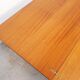 Table basse vintage relevable portefeuille Albert Ducrot