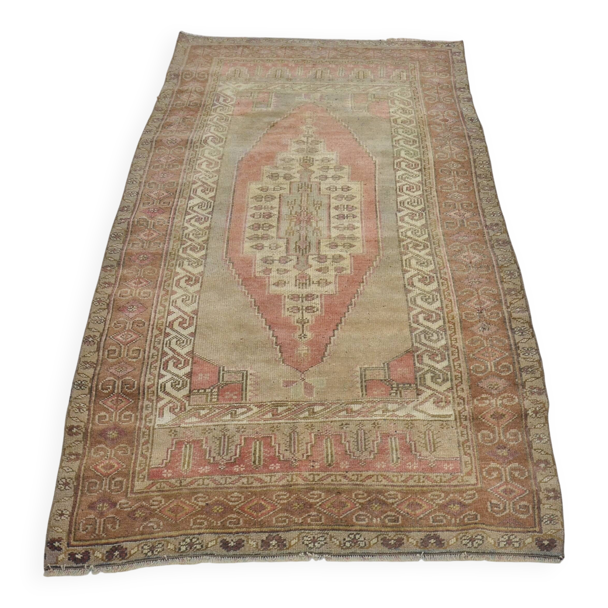 Oushak Anatolian Floor Carpet