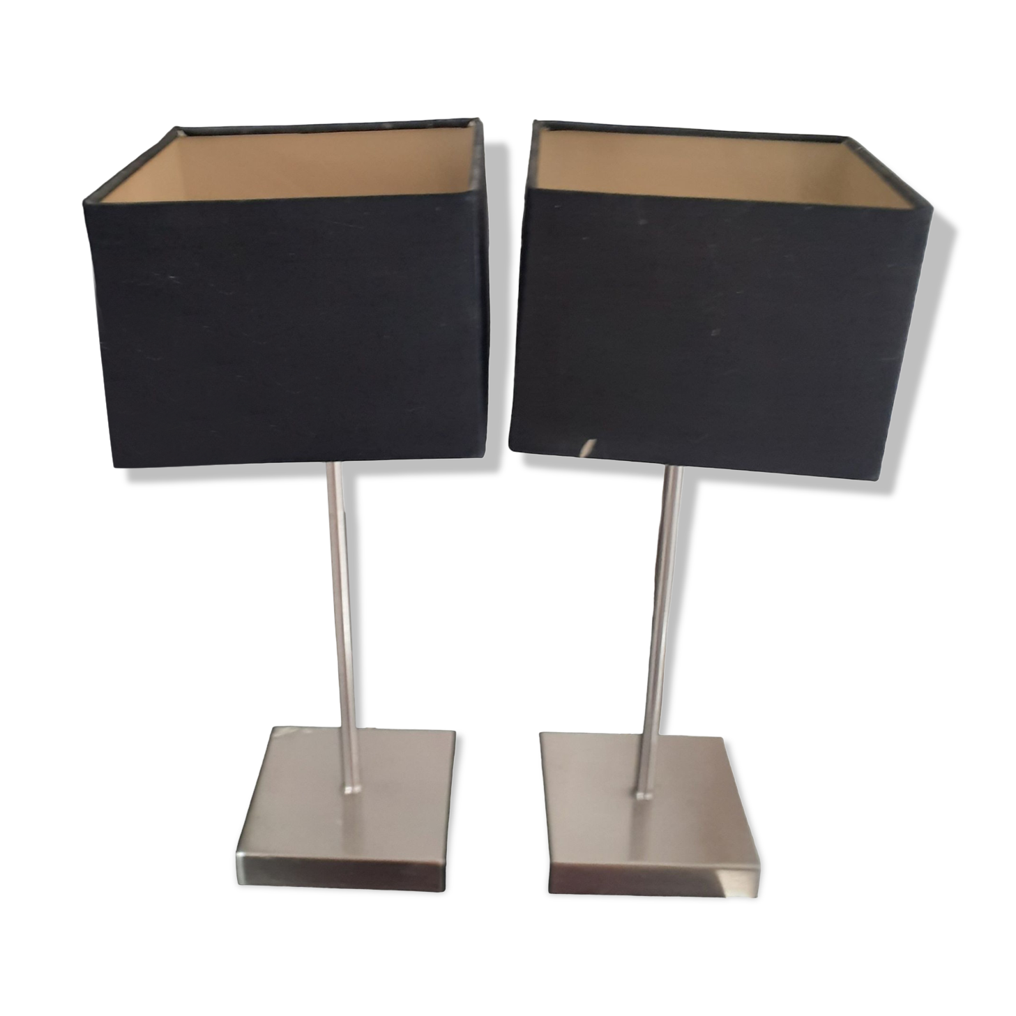 2 lampes tactiles | Selency