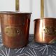 Copper-made pots