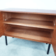 Swedish teak buffet, 1960