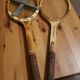 Tennis rackets & bag