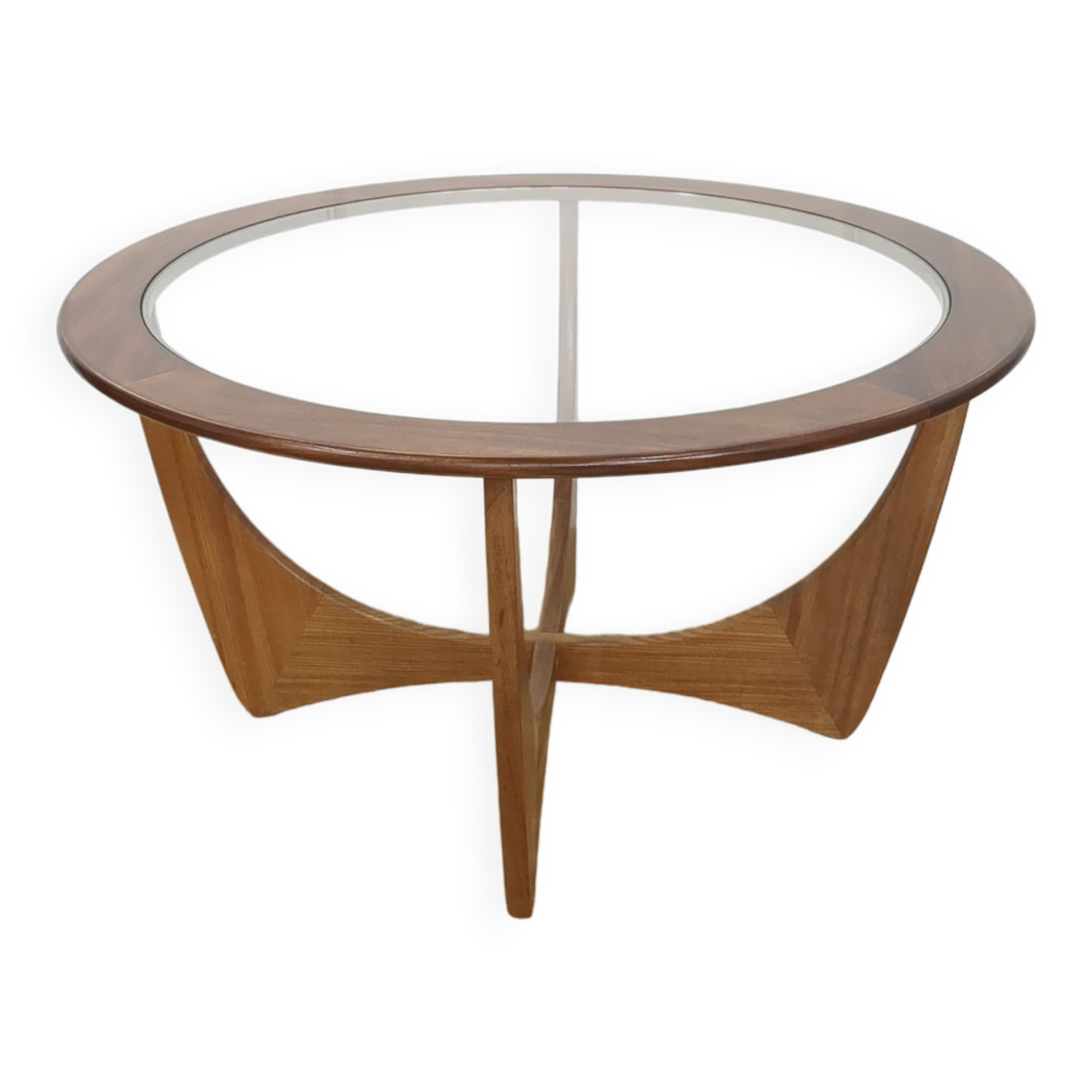 Vintage coffee table model Astro by G-Plan