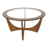 Vintage coffee table model Astro by G-Plan