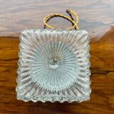 Art deco ceiling light
