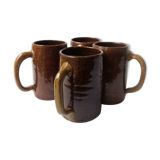 Sandstone cups