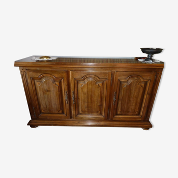 Bahut solid walnut monaster style