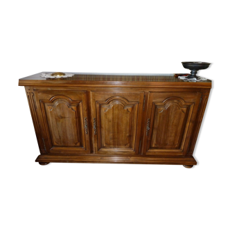 Bahut solid walnut monaster style