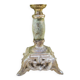 Kerosene lamp stand