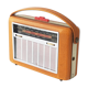 Radio station 1950
