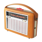 Radio station 1950