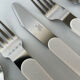 8 cutlery Air France RADI designers
