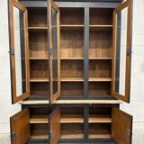 Large patinated store furniture