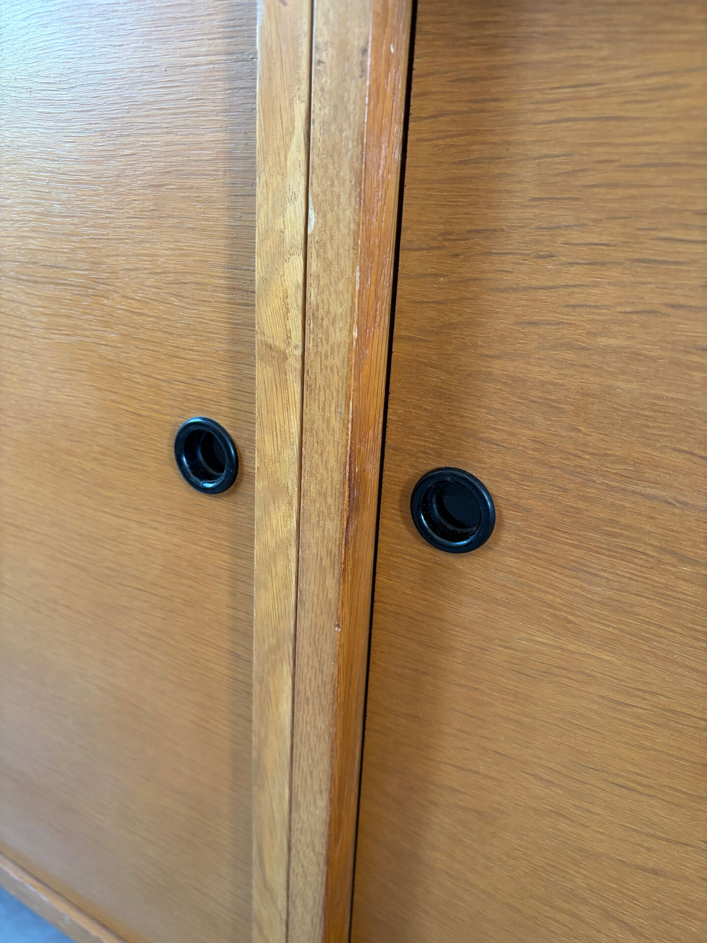 Vintage school enfilade