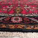 Handmade Persian Sarough hallway rug 320x84cm